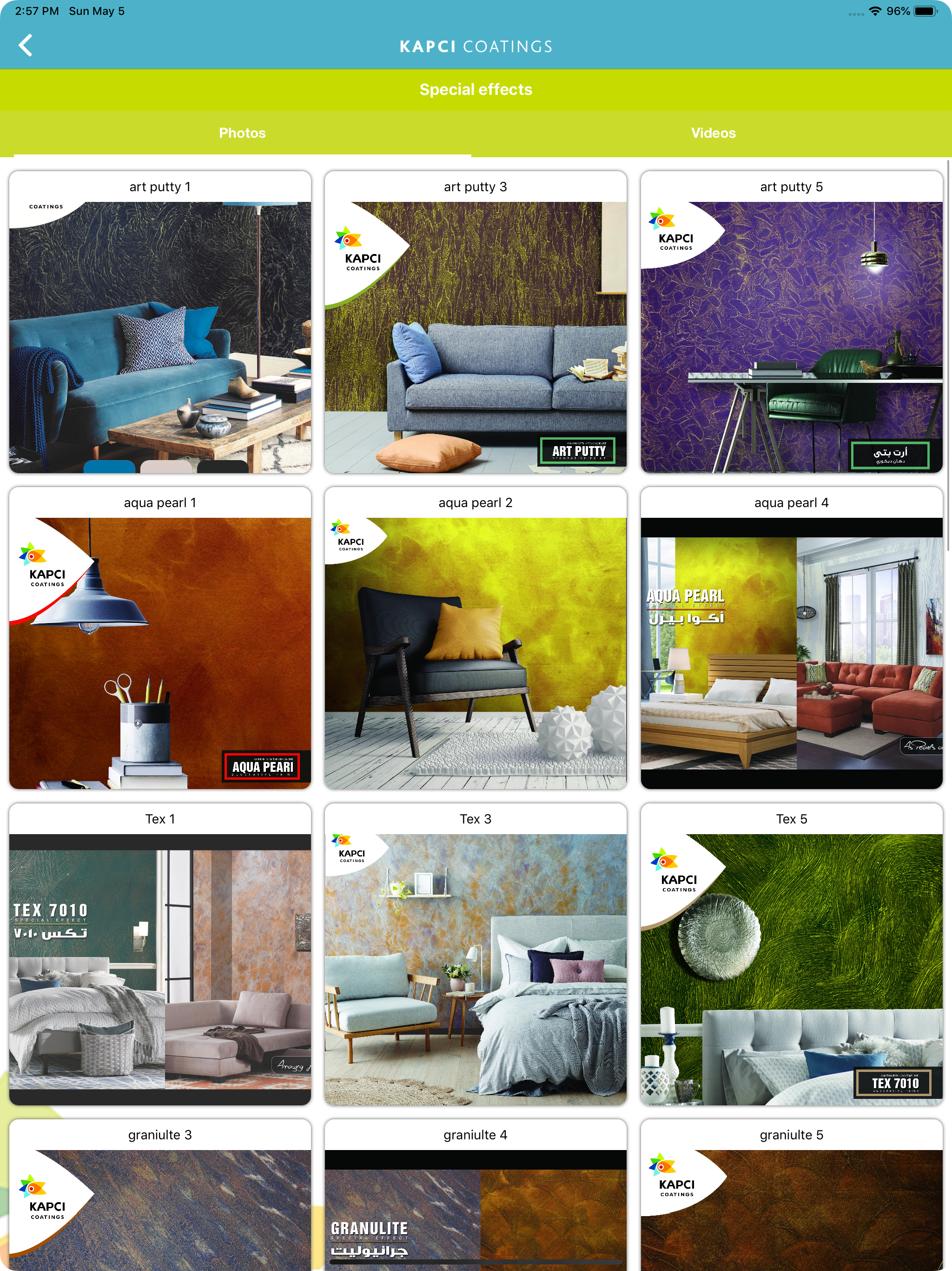 KAPCI Decor screenshot 10