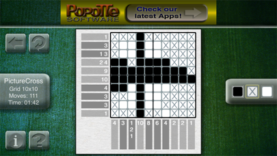 iPuzzleSolver Lite Screenshot