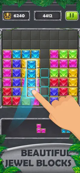 Game screenshot Jewels Block Puzzle 2020 hack