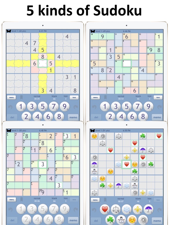 Screenshot #5 pour Sudoku9 Pro