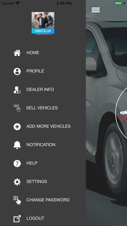 Cardzs Sellar screenshot-3