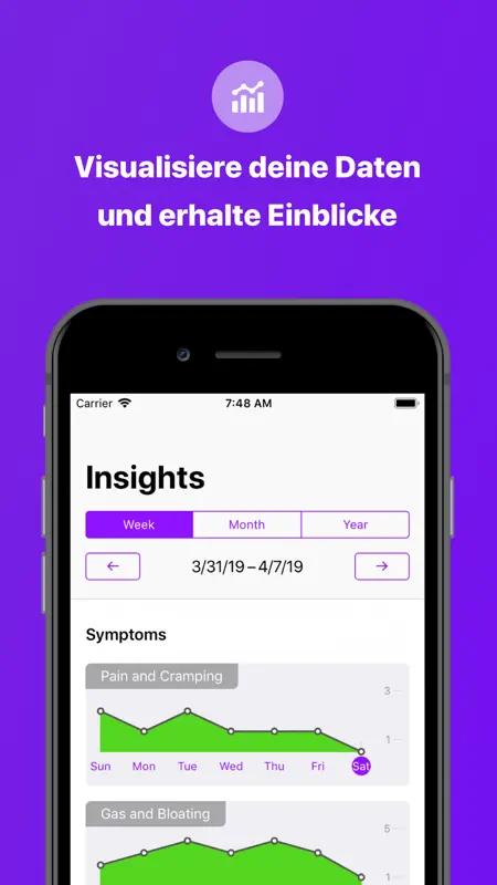 FODMAPLAB: Low FODMAP Diät-App screenshot 8 of 10