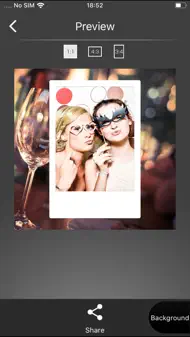 Instax SHARE iphone bilder 3