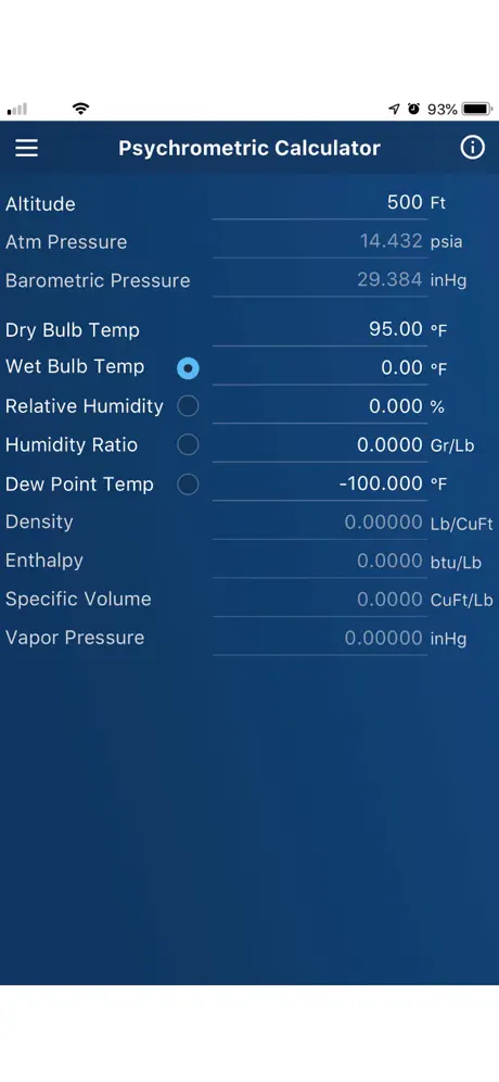 Dry Tools