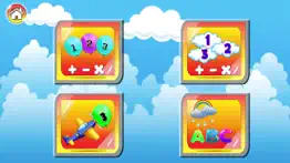 balloon pop: kid learning game iphone screenshot 2