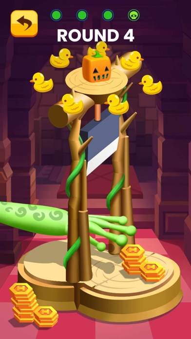 Cash Dream:Evil Hand Risk Screenshot