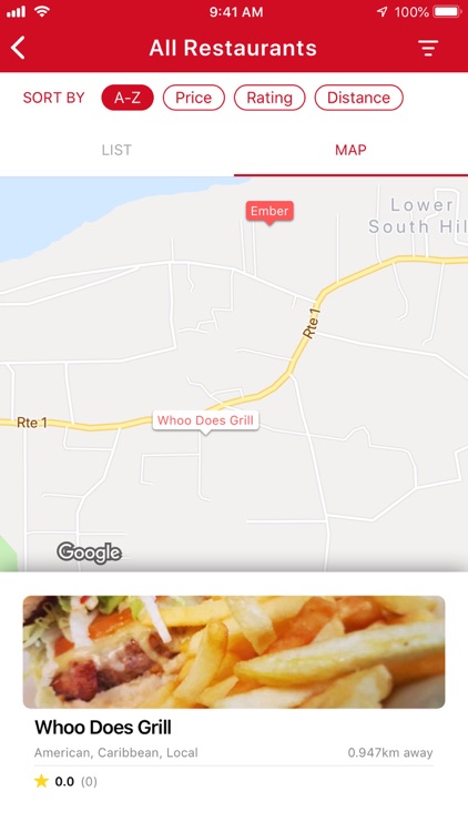 Anguilla Eats screenshot-3