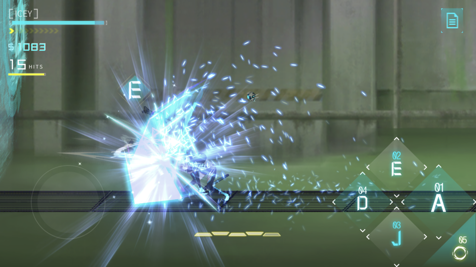 #4. ICEY (iOS) Göre: X.D. Network Inc.