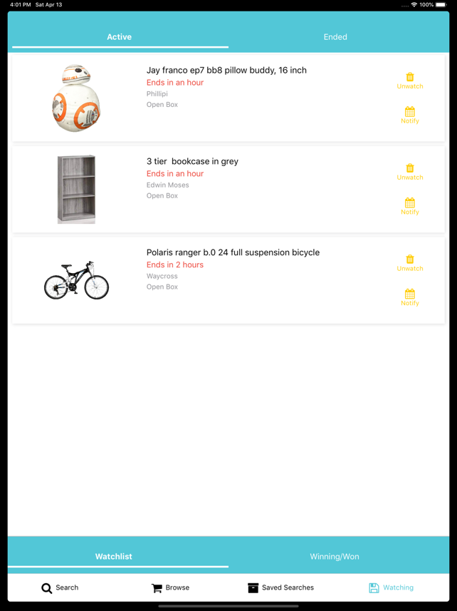 FTSearch - Fast Track Bid Tool Screenshot
