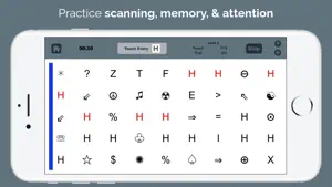 Visual Attention Therapy Lite screenshot 4