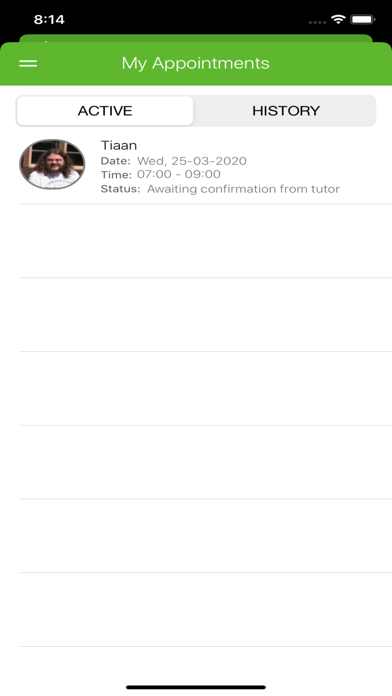Tuta-Me Screenshot