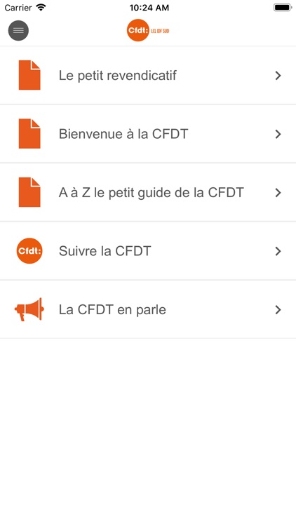 CFDT LCL SUD OUEST