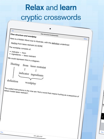 Learn Cryptic Crosswordsのおすすめ画像1