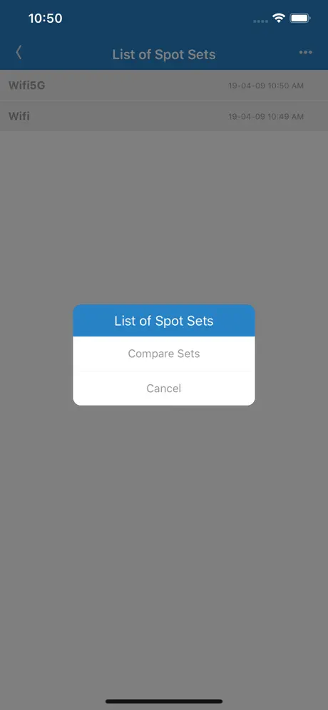 Wi-Fi SweetSpots