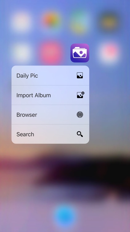 iPicBox - Private Photo Vault screenshot-0