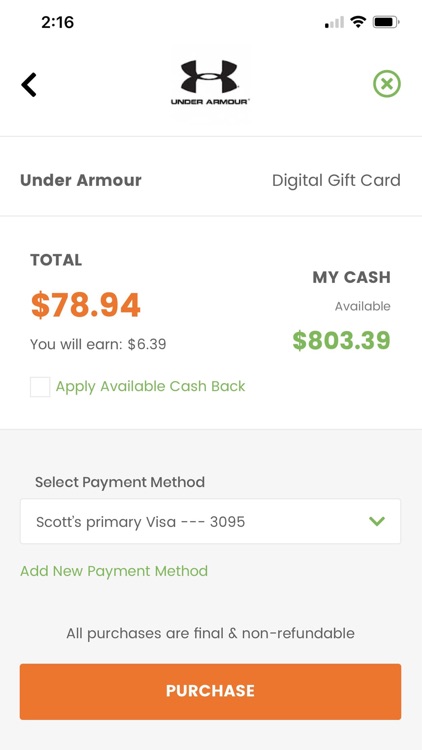 ShoppingBoss screenshot-3