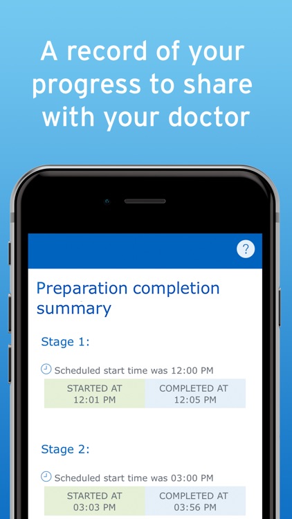 BowelPrepPal screenshot-4