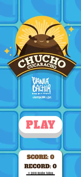 Game screenshot Chucho Cucaracho mod apk