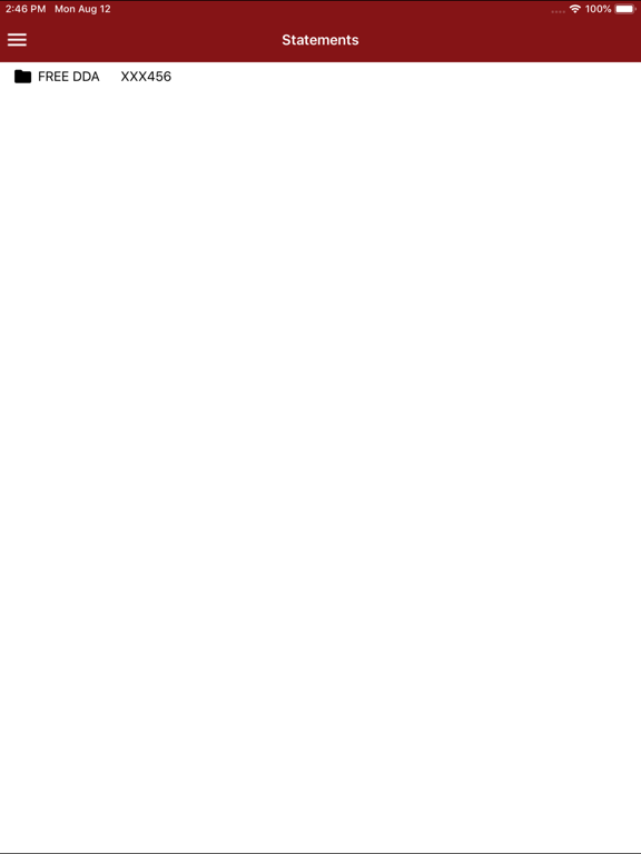 Screenshot #6 pour Mercbk Mobile