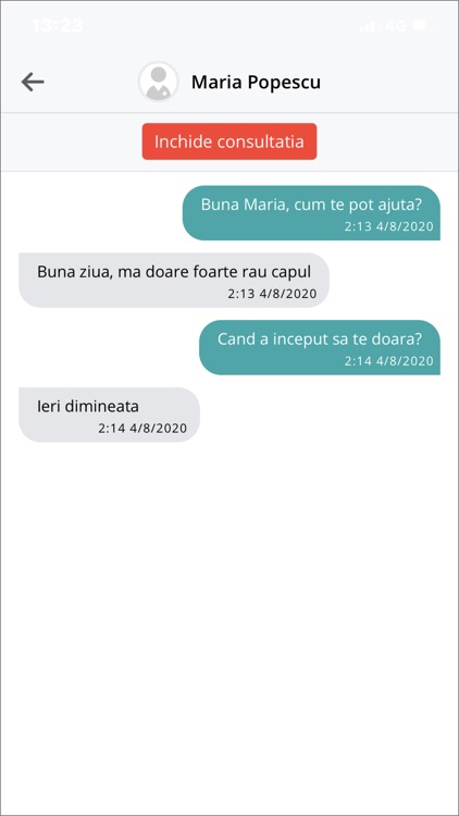 Pacientii Mei - Femyo