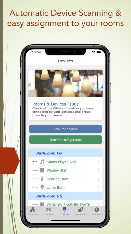 #4. easyHAB (iOS) Által: KAndySoft UG