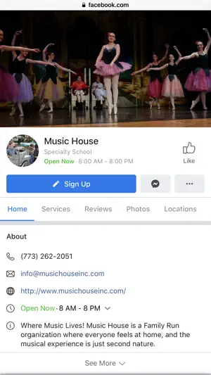 Music House Chicago screenshot 4