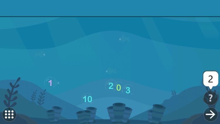 Number & Math Learning Games