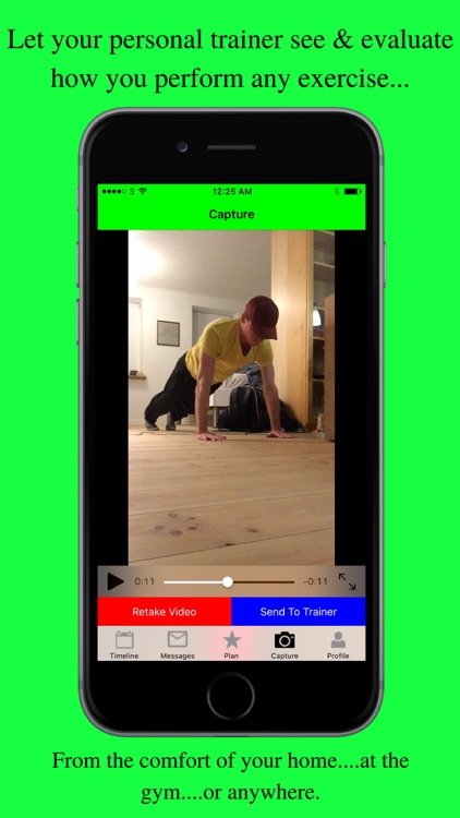 Prolific Fitness screenshot-3