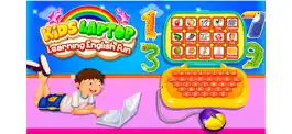 Game screenshot Alphabet Laptop - Educational mod apk
