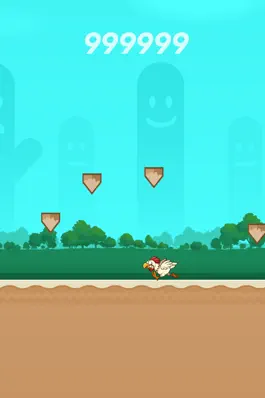 Game screenshot Panic Chicken apk