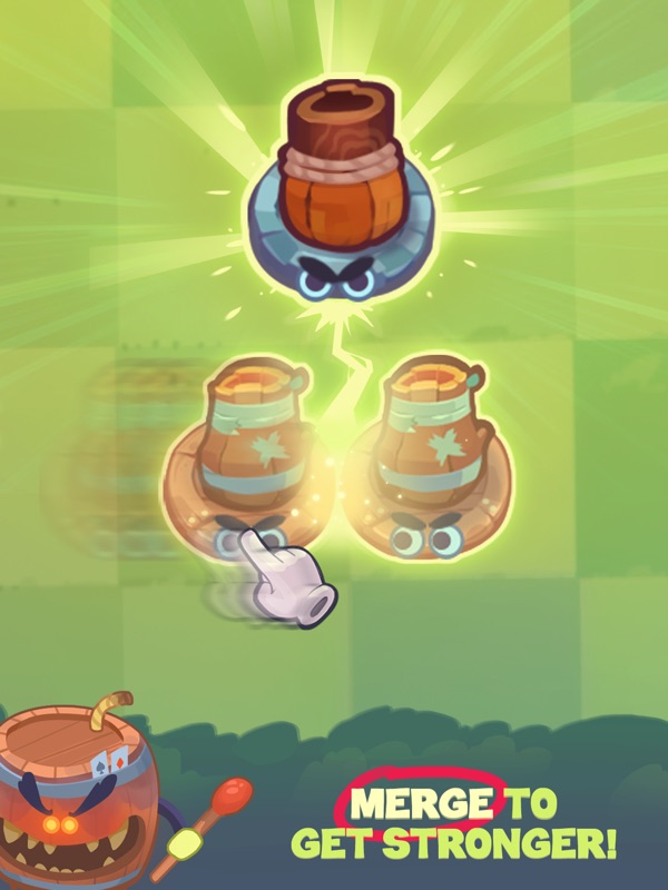 Merge Battle screenshot 6
