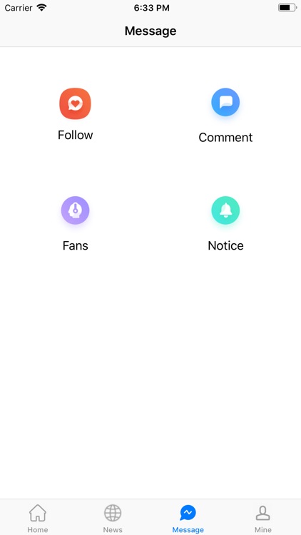 Departed News screenshot-3