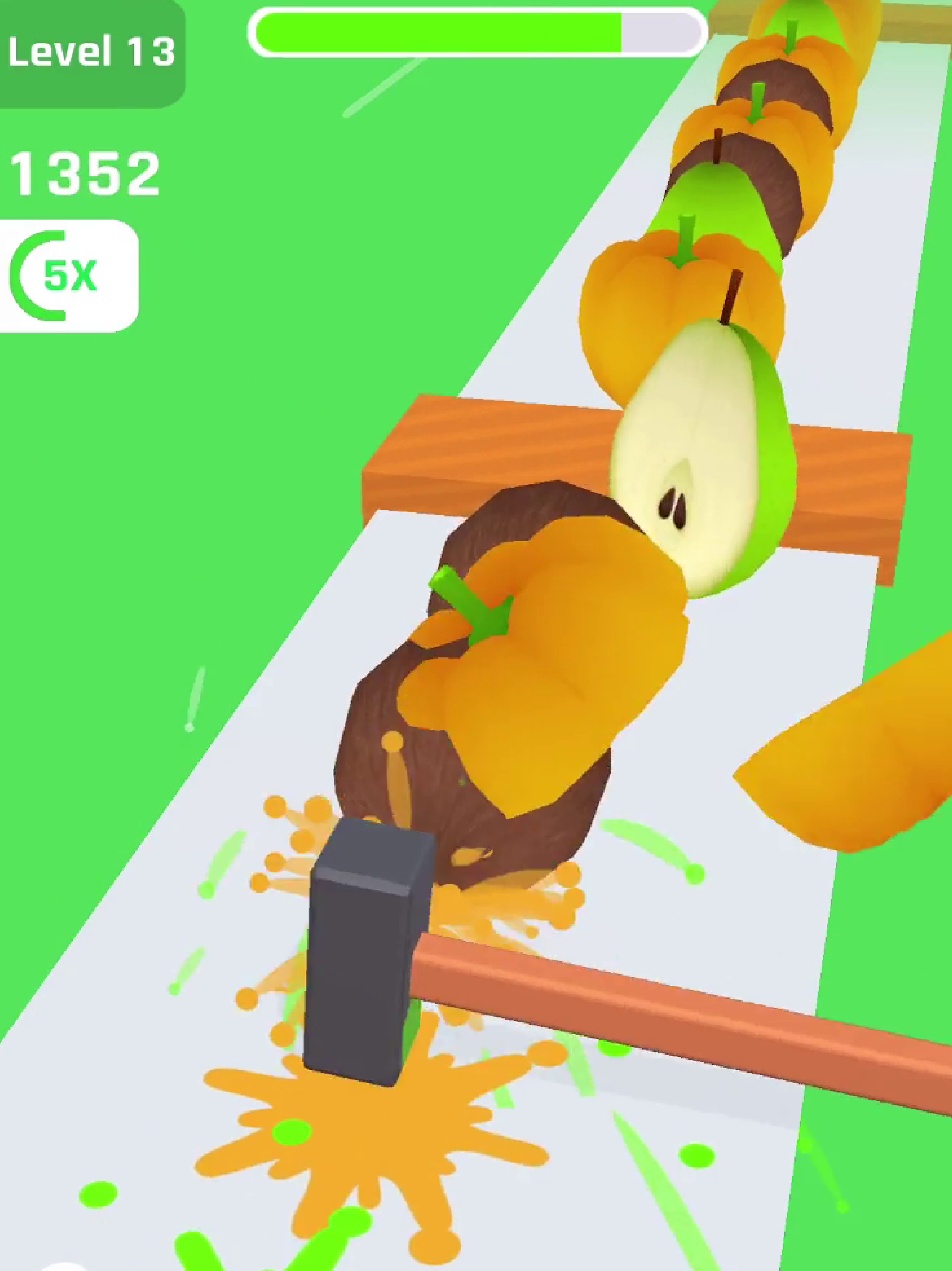 Perfect Hammer Smash