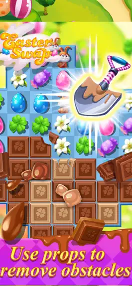 Game screenshot Easter Swap - Coloring Holiday hack