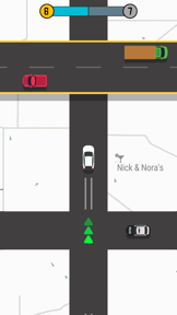 Crazy Taxi: Journey screenshot