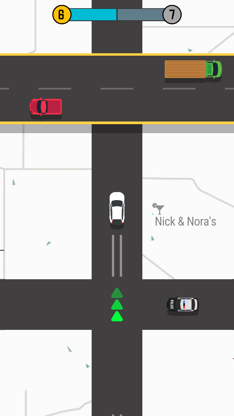 Crazy Taxi: Journey screenshot 2