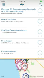 caljobs℠ iphone screenshot 1