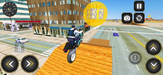 高地运动自行车Sim 3D(圖5)-速報App