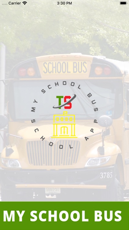 My School Bus Manager