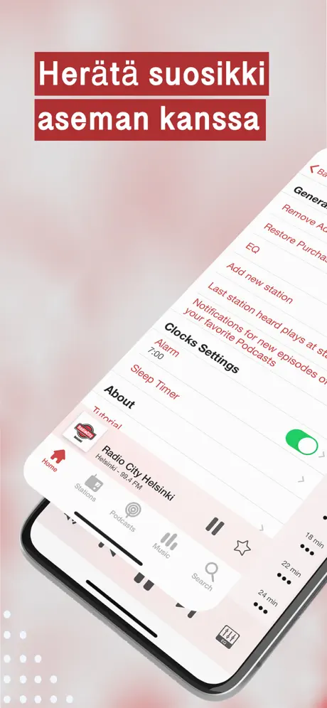 Radio Suomi FM: myTuner Radio
