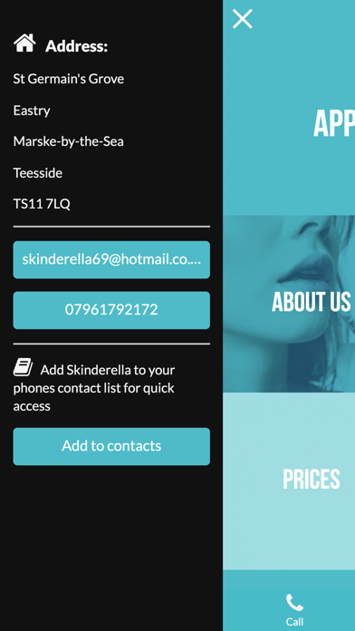 Screenshot #2 pour Skinderella
