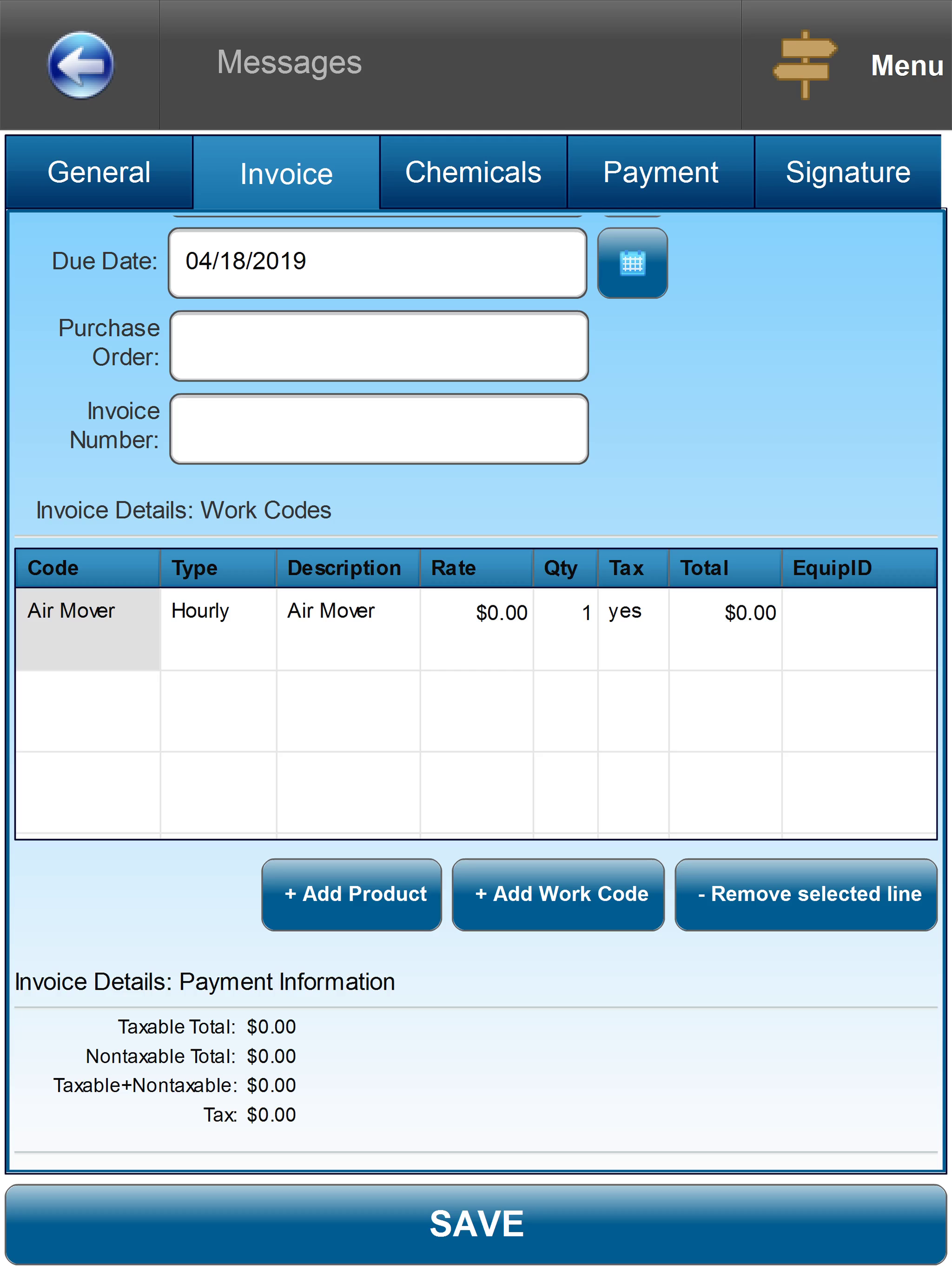 SM-Mobile screenshot 12