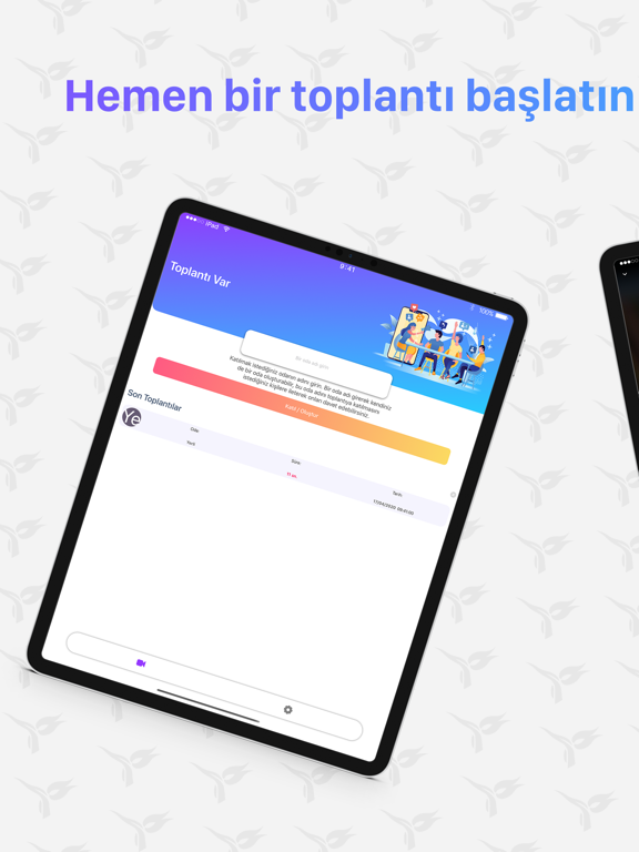 Screenshot #4 pour Toplantı Var