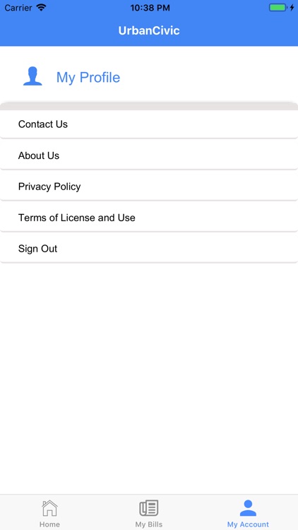 UrbanCivic screenshot-3