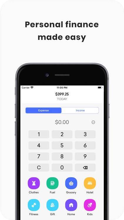 Easy Finance - Expense Tracker