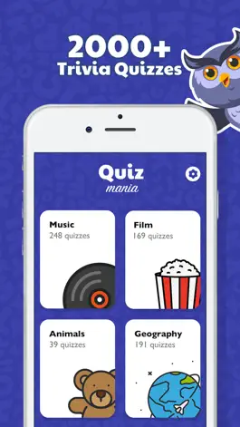 Game screenshot Trivia Quiz Test with Answers mod apk