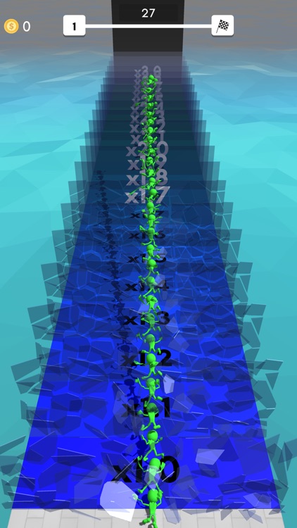 Crowd Runners screenshot-4