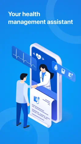 Game screenshot ViHealth mod apk