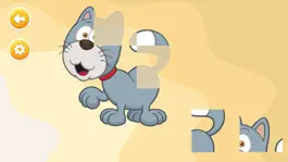 Game screenshot Animal Puzzles Game for Kids mod apk