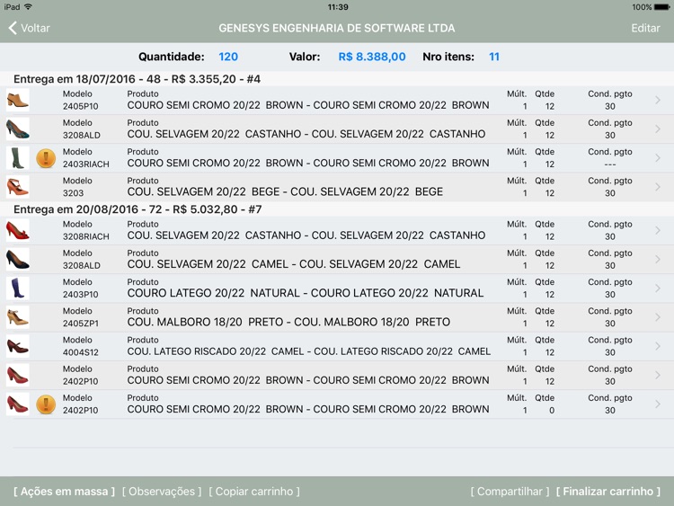 Catálogo GMAX screenshot-4